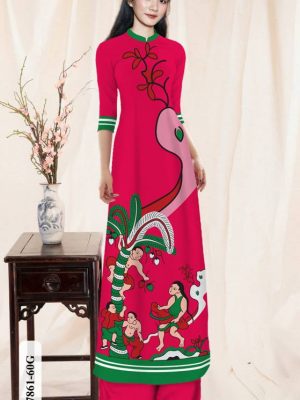 1609855144 963 vai ao dai hoa in 3D (4)